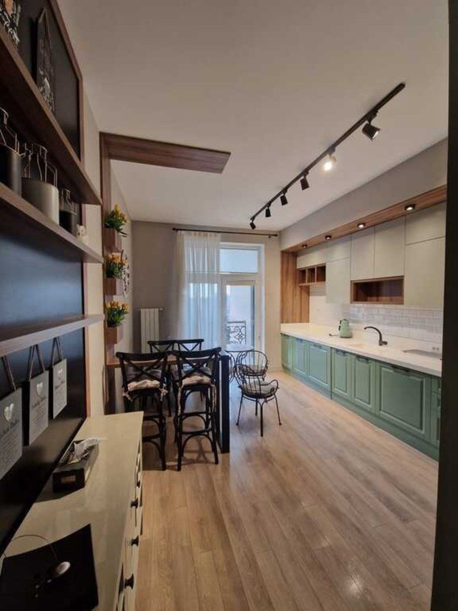 İcarəyə verilir 4 otaqlı yeni tikili 180 m² — Mənzil, Bakı (12)