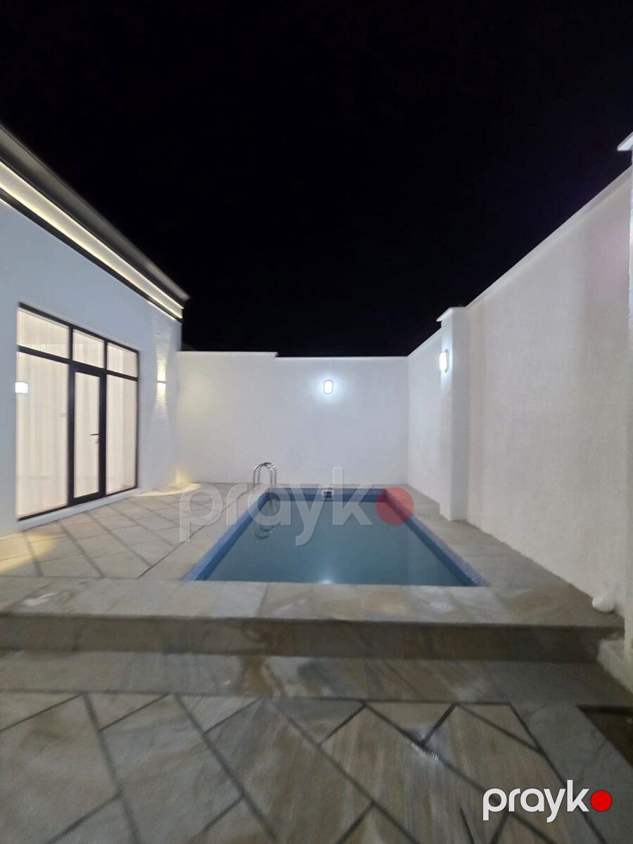 Bağ evi, Şüvəlan — Ev, villa, Bakı (8)