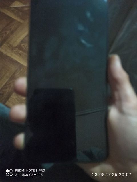 Redmi 9 (M2004J19AG) smartfon - Rəng: Qara (Mat arxa qapaq, Redmi