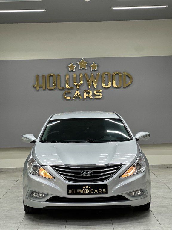 Hyundai Sonata, 2.0 L, 2014 il, 117 000 km — Avtomobillər, Bakı (7)