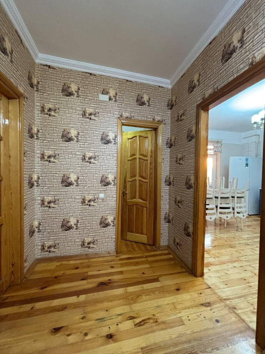 İcarəyə verilir 3 otaqlı yeni tikili 116 m² — Mənzil, Bakı (12)