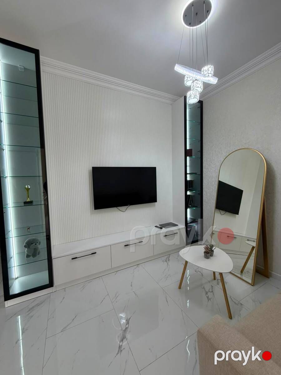 İcarəyə verilir 2 otaqlı yeni tikili 70 m² — Mənzil, Bakı (6)