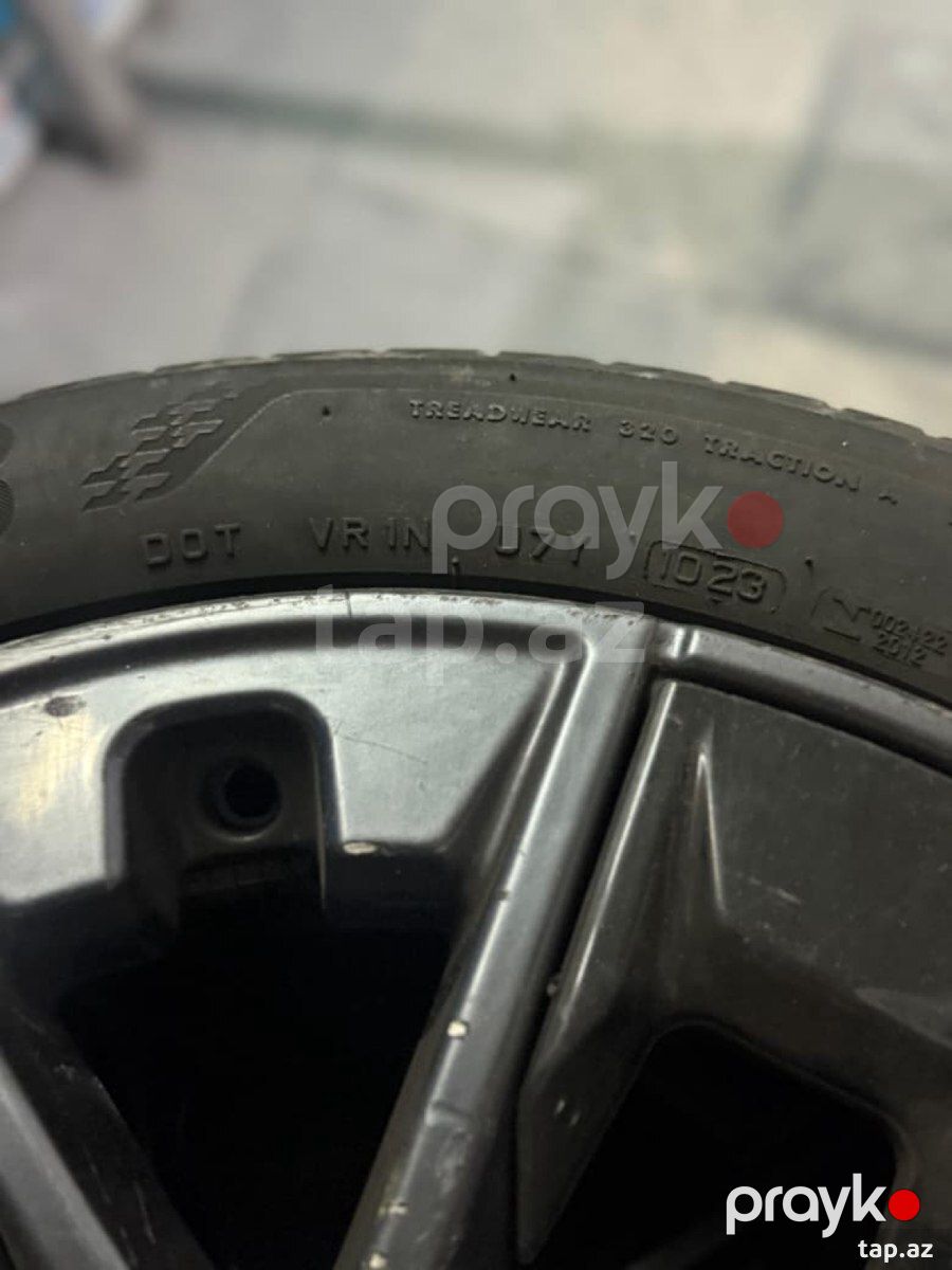 "BMW İ4 2024" diskləri — Ehtiyat hissələri və aksesuarlar, Bakı (5)