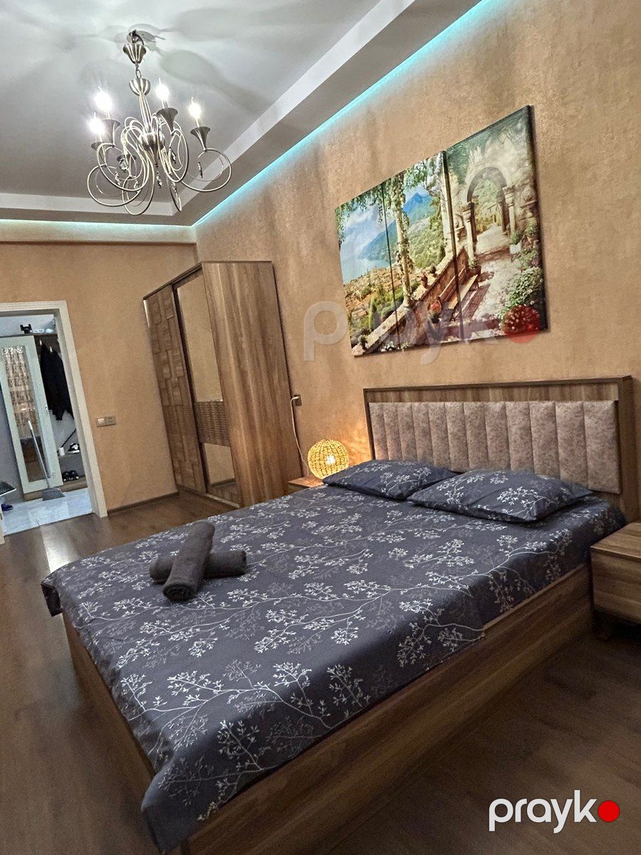2-otaqlı yeni tikili kirayə verilir, Xətai r., 100 m² — Daşınmaz əmlak, Bakı (6)