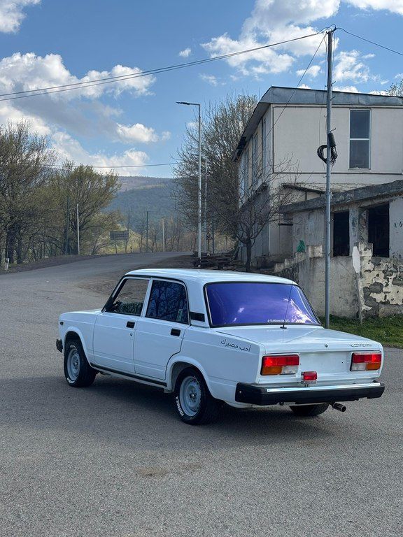LADA (VAZ) 2107, 1.6 L, 2000 il, 63 000 km — Avtomobillər, Lənkəran (6)