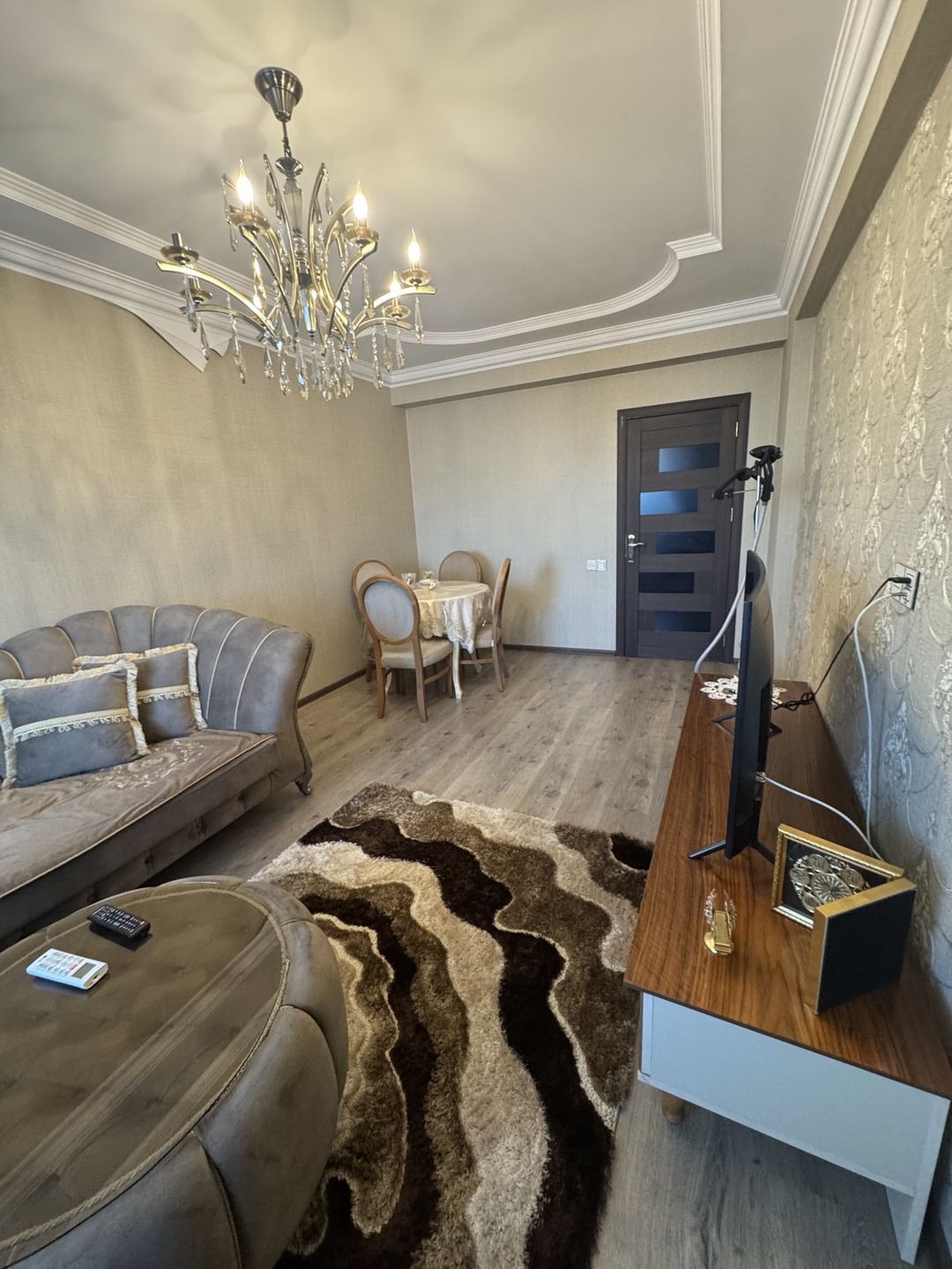 Satılır 2 otaqlı yeni tikili 67 m² — Mənzil, Bakı (2)