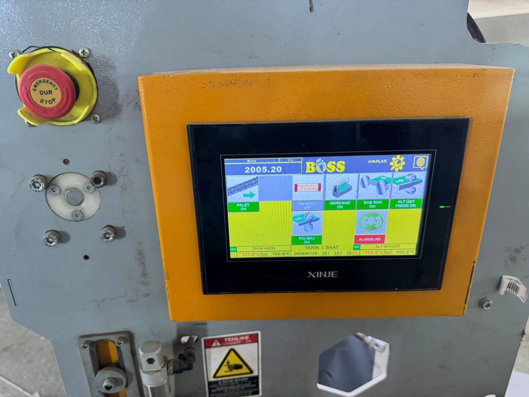 PVC və bandlama aparatı mebel üçün — Biznes və avadanlıq, Bakı (2)