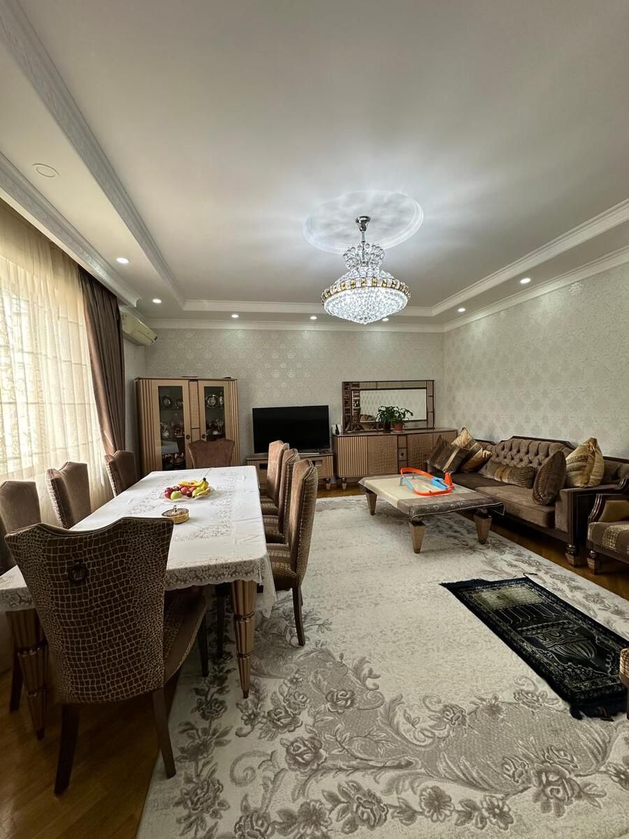 Satılır 3 otaqlı həyət evi/bağ evi 100 m² — Ev, villa, Bakı (9)
