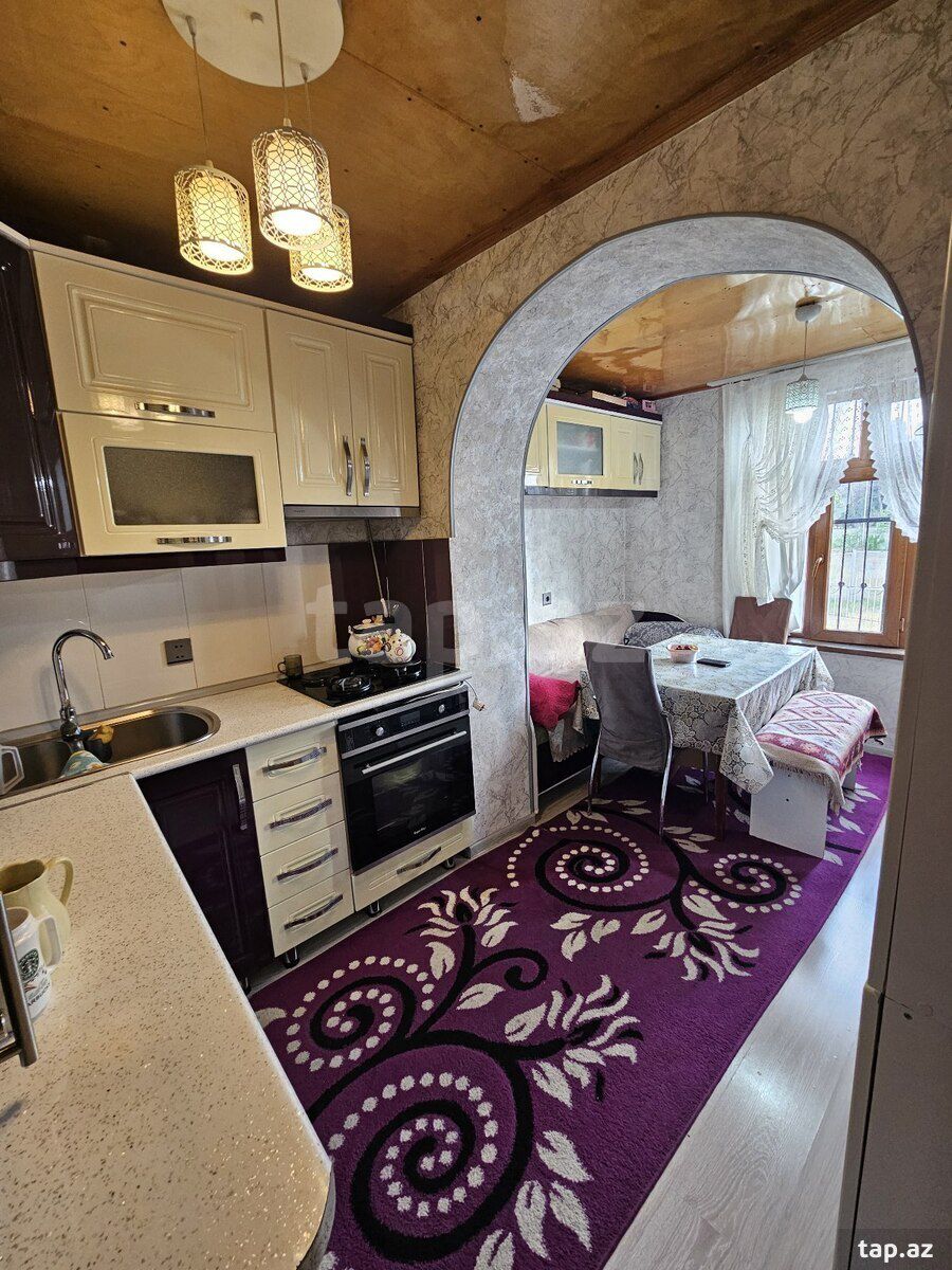 3-otaqlı mənzil, Gəncə ş., 80 m² — Daşınmaz əmlak, Gəncə (12)