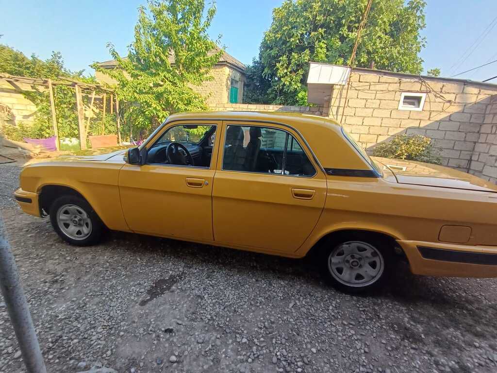 GAZ 31105 "Volga", 2.3 L, 2006 il, 232 612 km — Avtomobillər, Xaçmaz (7)