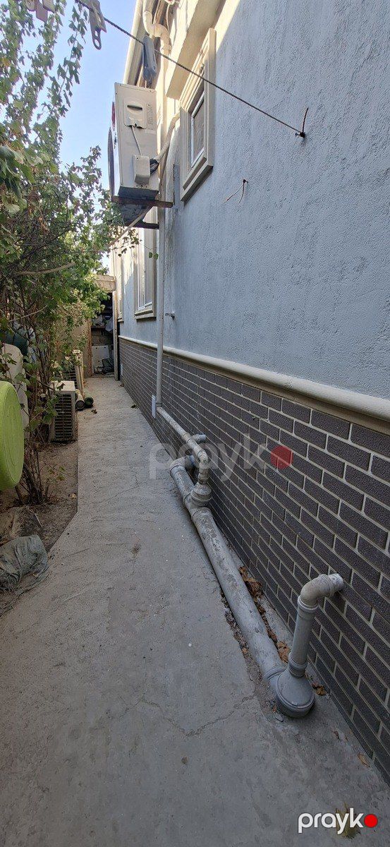Satılır 4 otaqlı həyət evi/bağ evi 100 m² — Ev, villa, Bakı (3)