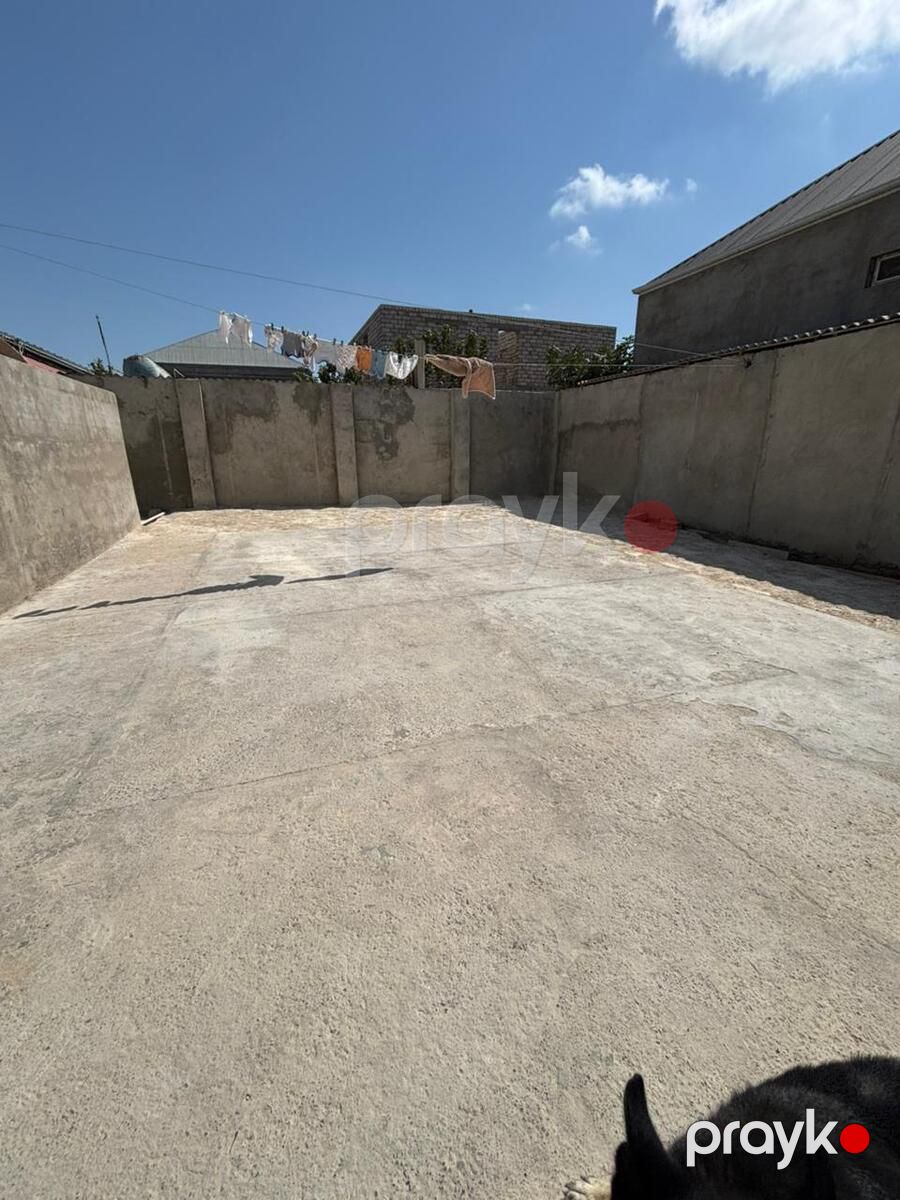 Satılır 6 otaqlı həyət evi/bağ evi 240 m² — Ev, villa, Bakı (12)