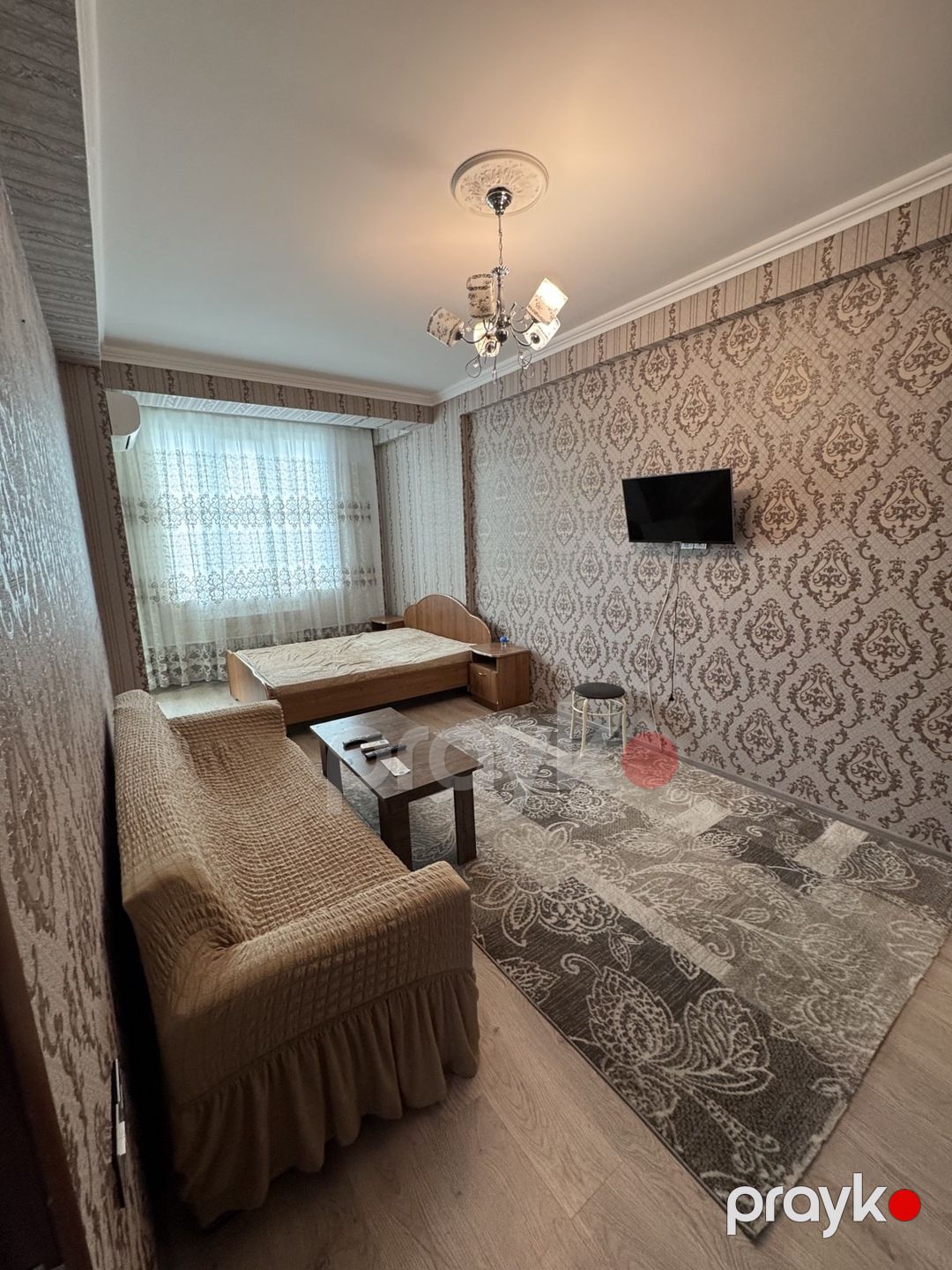 İcarəyə verilir 1 otaqlı yeni tikili 53 m² — Mənzil, Bakı (5)