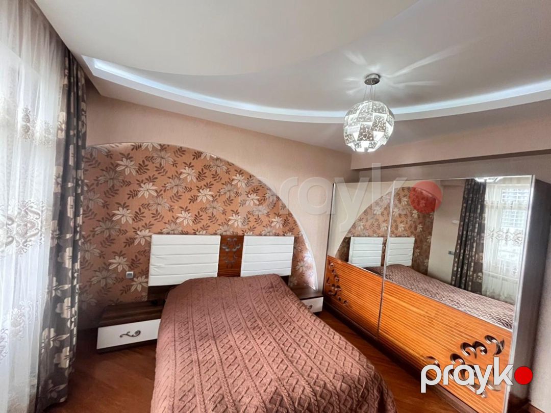 İcarəyə verilir 2 otaqlı yeni tikili 90 m² — Mənzil, Bakı (9)