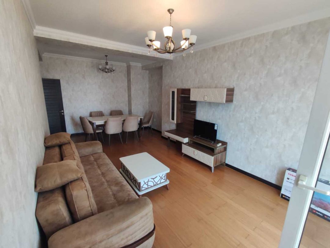 İcarəyə verilir 2 otaqlı yeni tikili 74 m² — Mənzil, Bakı (8)
