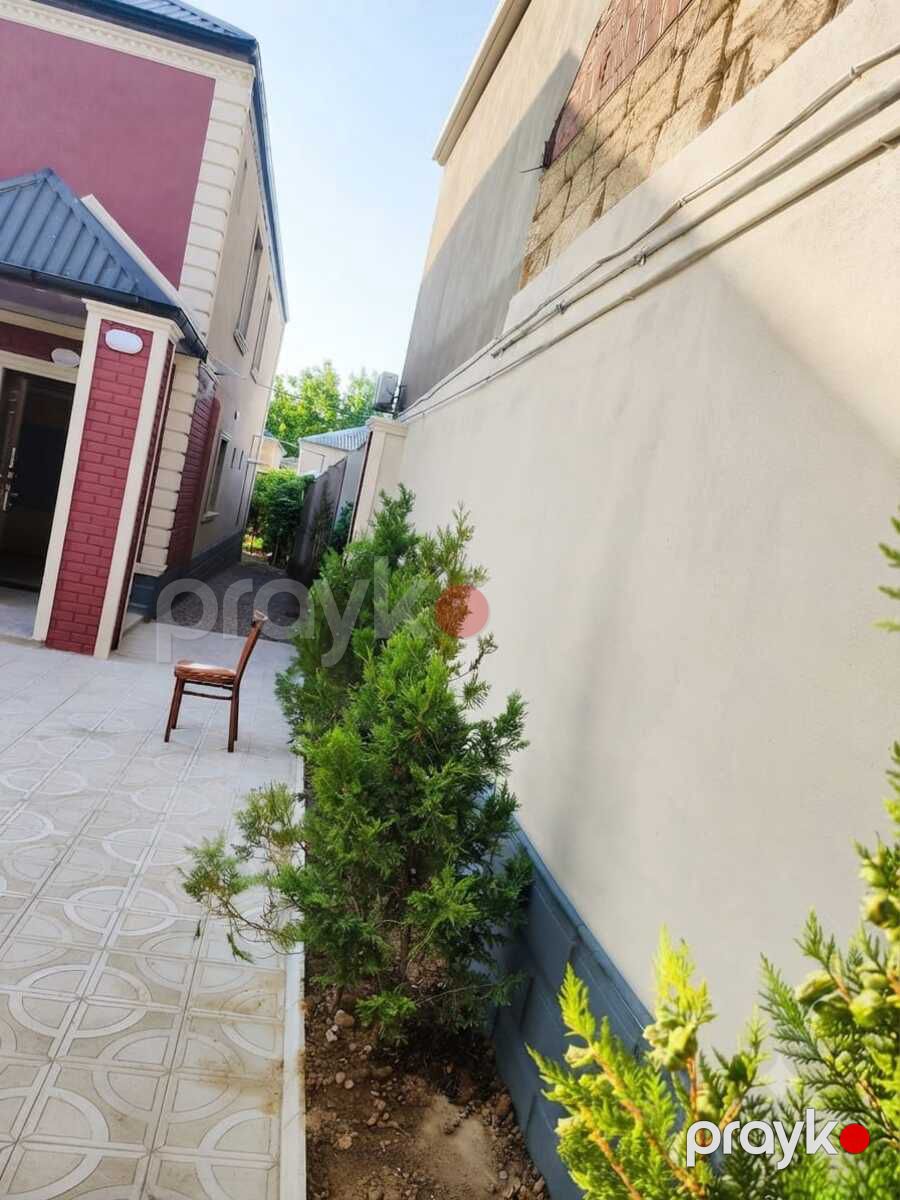 Həyət evi, Saray qəs — Ev, villa, Bakı (6)