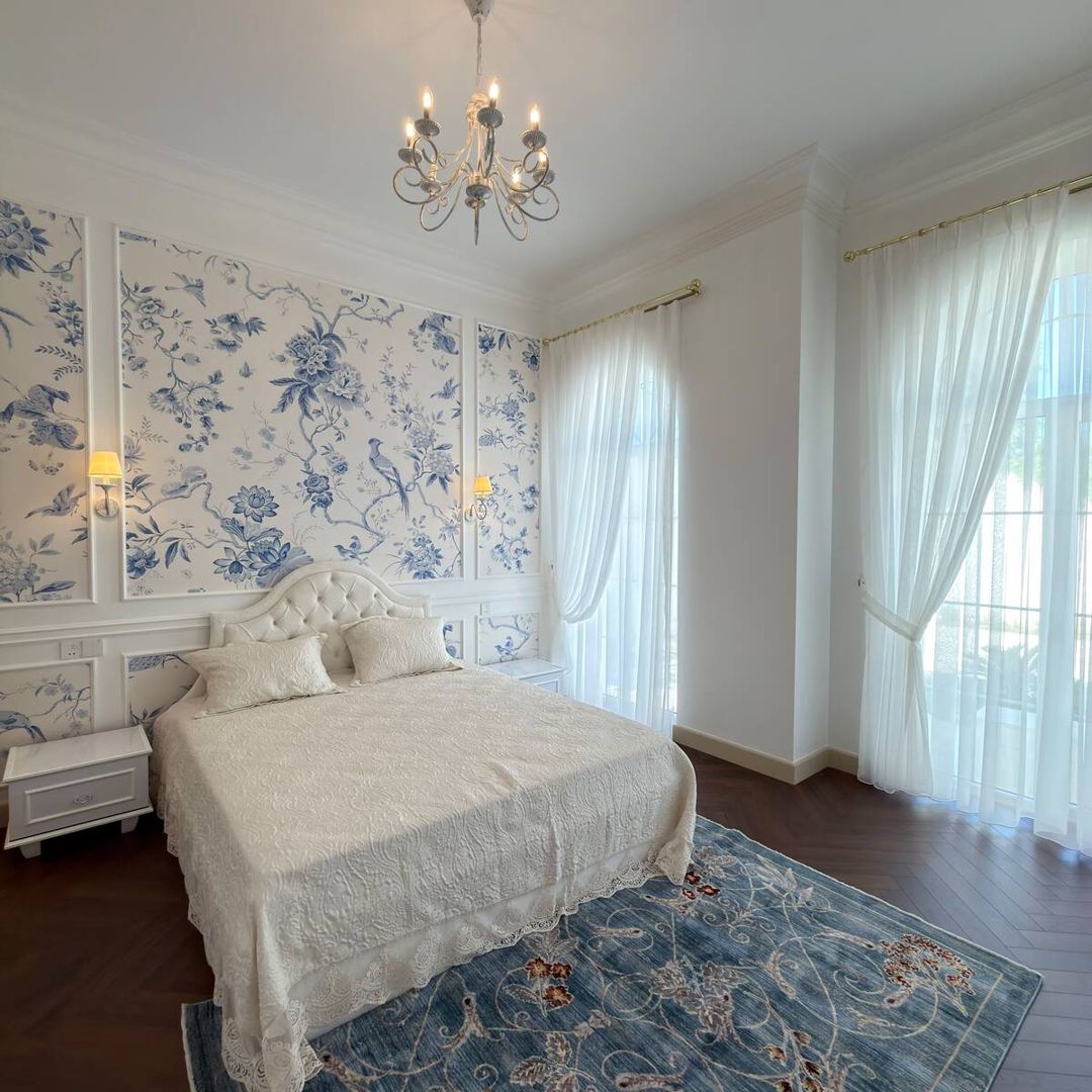 Satılır 4 otaqlı həyət evi/bağ evi 200 m² — Ev, villa, Bakı (12)