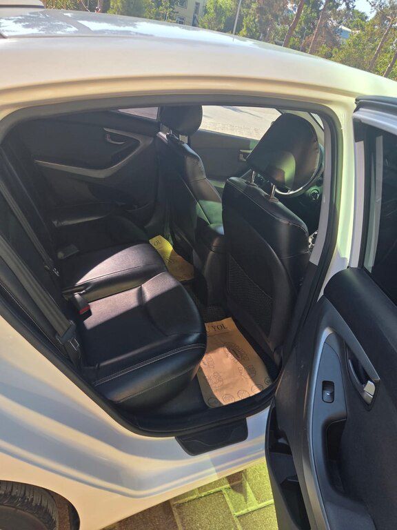 Hyundai Avante, 1.6 L, 2015 il, 65 000 km — Avtomobillər, Şirvan (11)