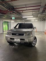Nissan X-Trail, 2.0 L, 2000 il, 290 000 km — Cars