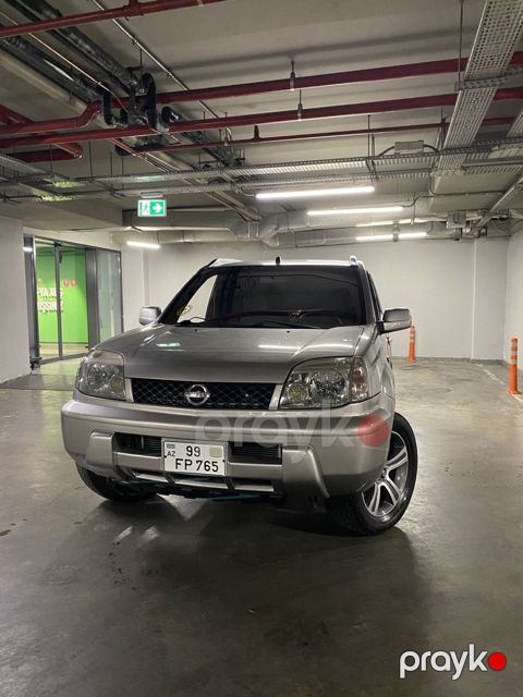 Nissan X-Trail, 2.0 L, 2000 il, 290 000 km