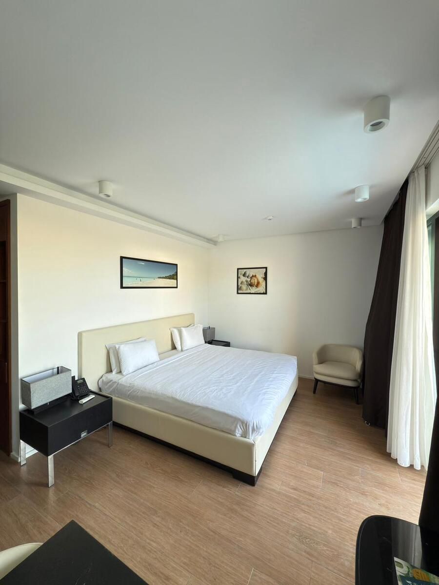 Satılır 1 otaqlı həyət evi/bağ evi 53 m² — Ev, villa, Bakı (6)