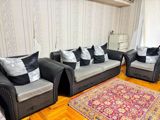*DIVAN 2KRESLO* Qiymət *220 AZN* ünvan Yasamal Zülfiyyə ZB — Mebel