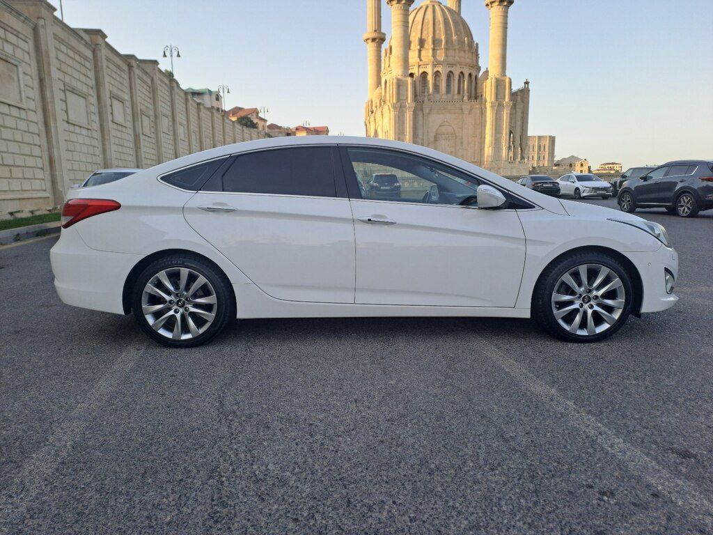 Hyundai i40, 2.0 L, 2012 il, 192 000 km — Avtomobillər, Bakı (4)