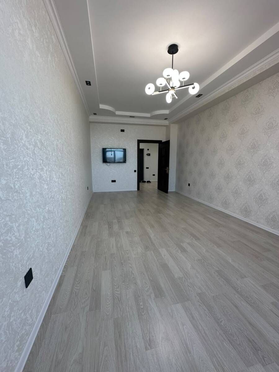 Satılır 3 otaqlı yeni tikili 93 m² — Mənzil, Bakı