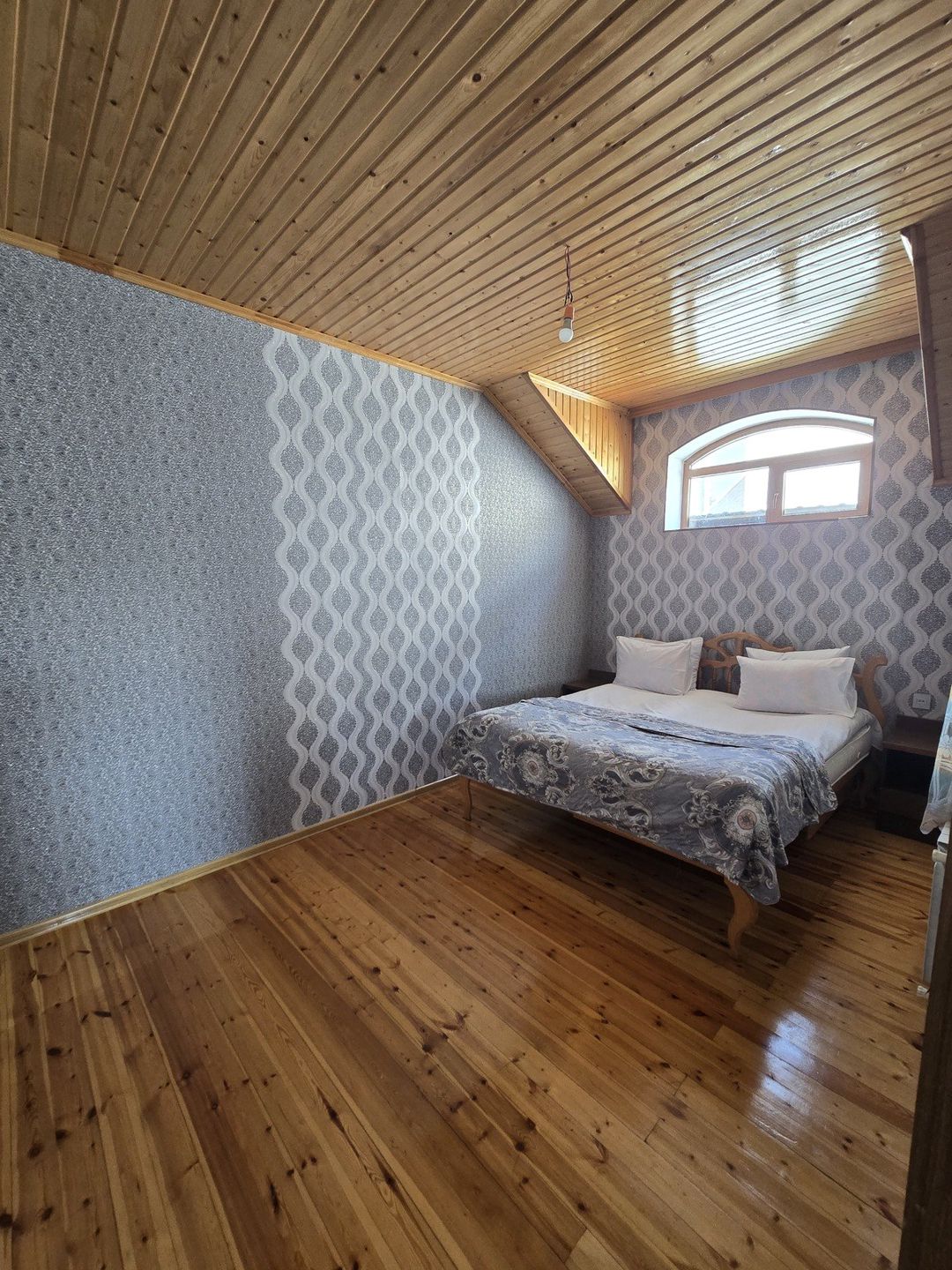 İcarəyə verilir 4 otaqlı həyət evi/bağ evi 150 m² — Ev, villa, İsmayıllı (5)