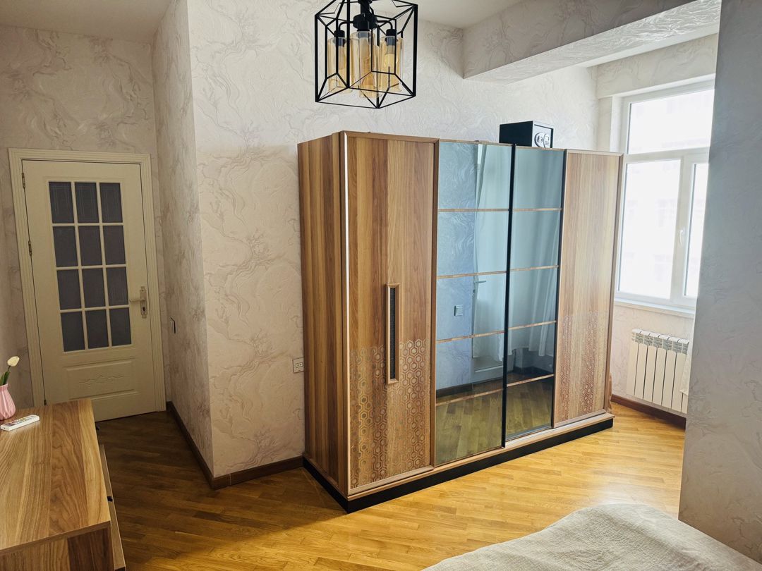 Satılır 3 otaqlı yeni tikili 115 m² — Mənzil, Bakı (8)