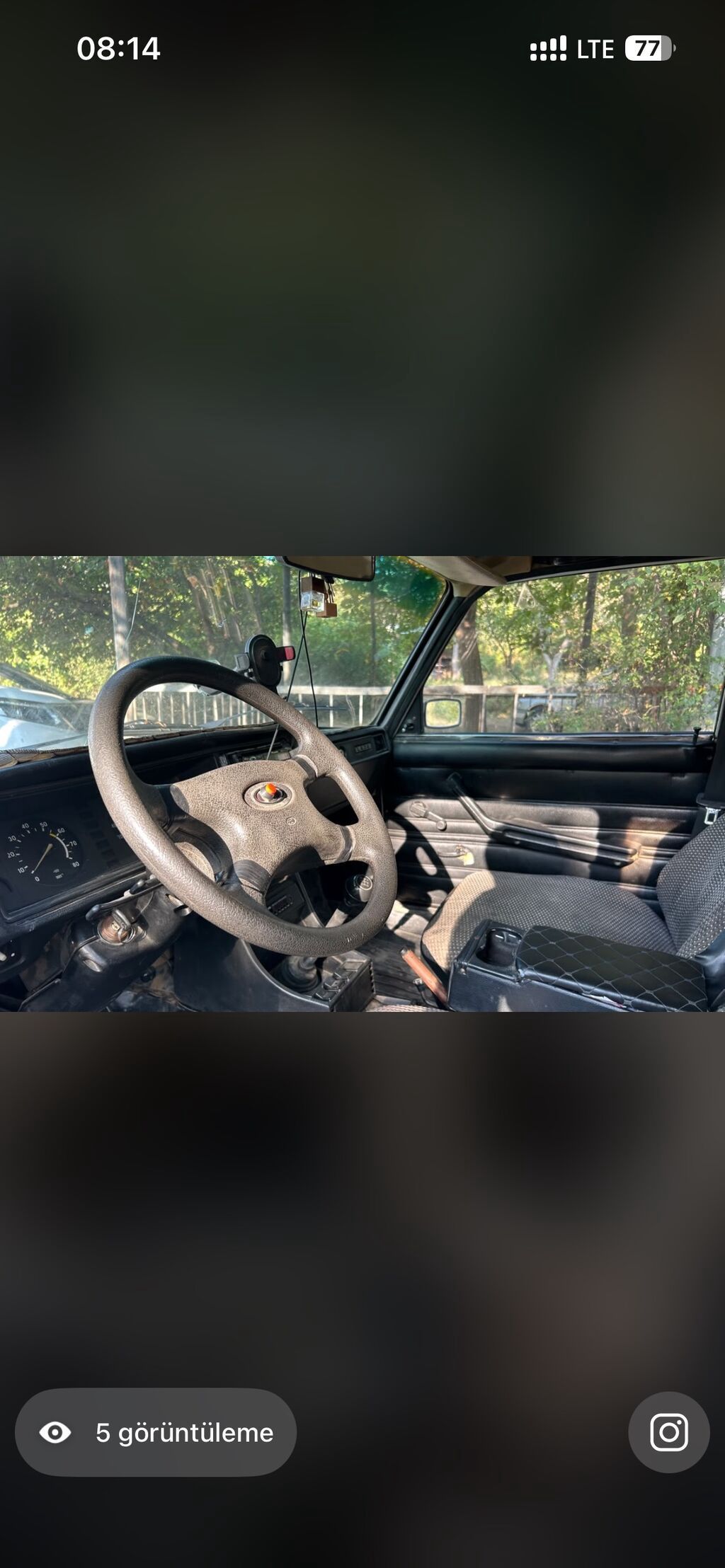 VAZ (LADA) 2107: 1.6 l | 50000 km Universal — Avto, Sabirabad (4)
