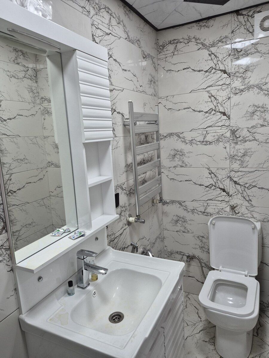 1-otaqlı mənzil, 14-cü məhəllə, 33 m² — Mənzil, Sumqayıt (7)