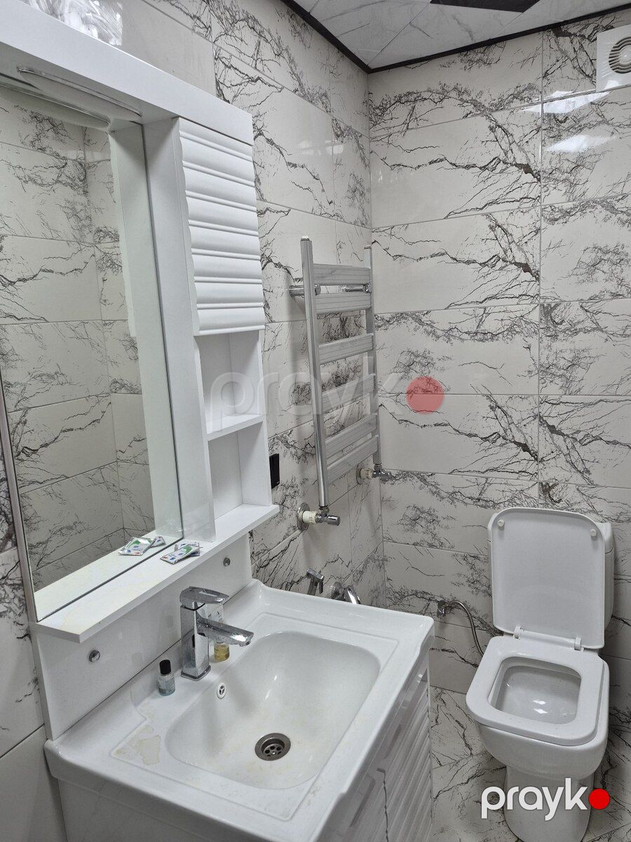 1-otaqlı mənzil, 14-cü məhəllə, 33 m² — Mənzil, Sumqayıt (7)