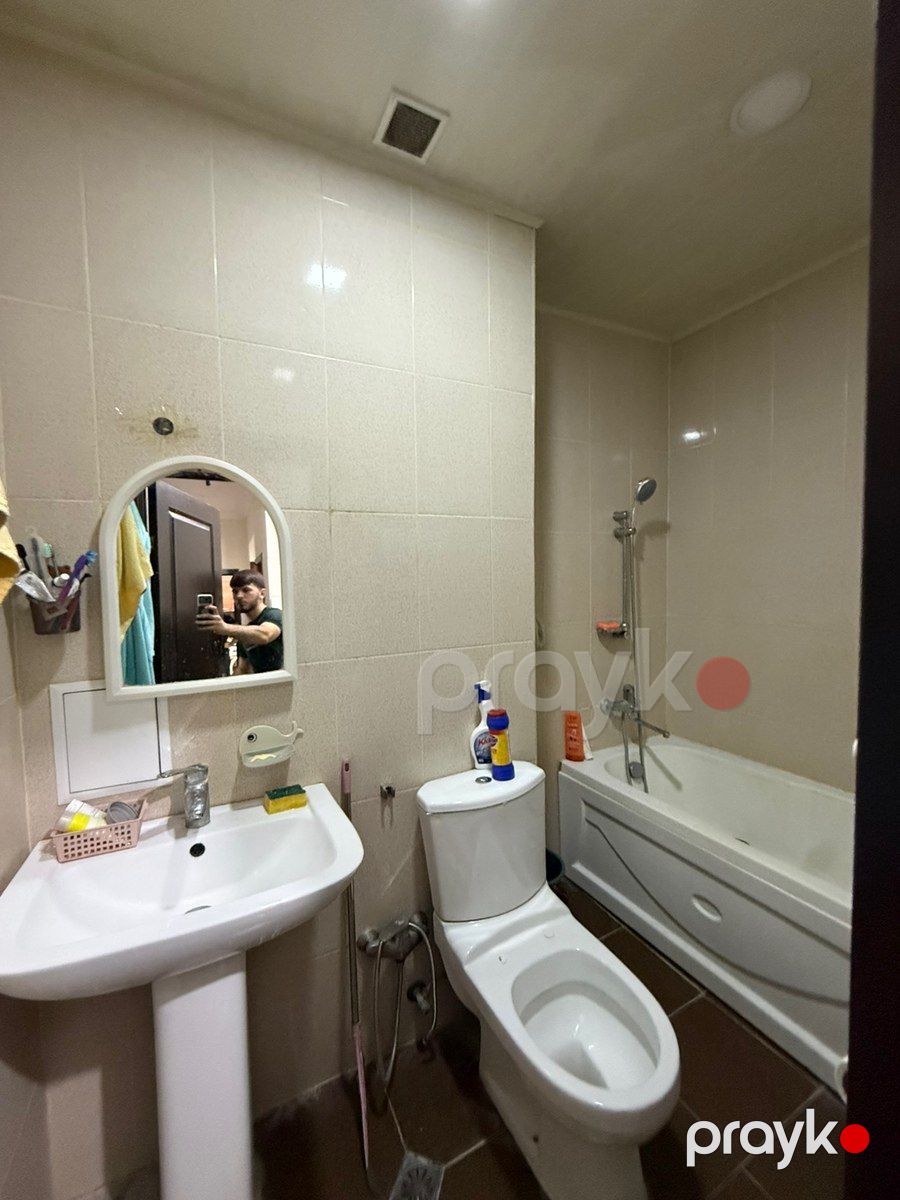 2-otaqlı yeni tikili, Hövsan qəs., 59 m² — Mənzil, Bakı (10)