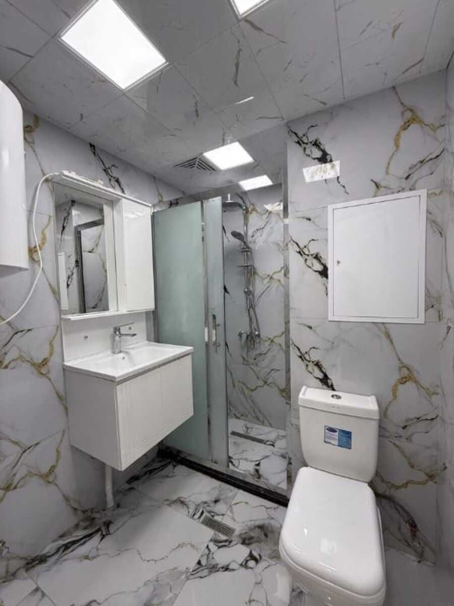 Satılır 2 otaqlı köhnə tikili 45 m² — Mənzil, Bakı (12)