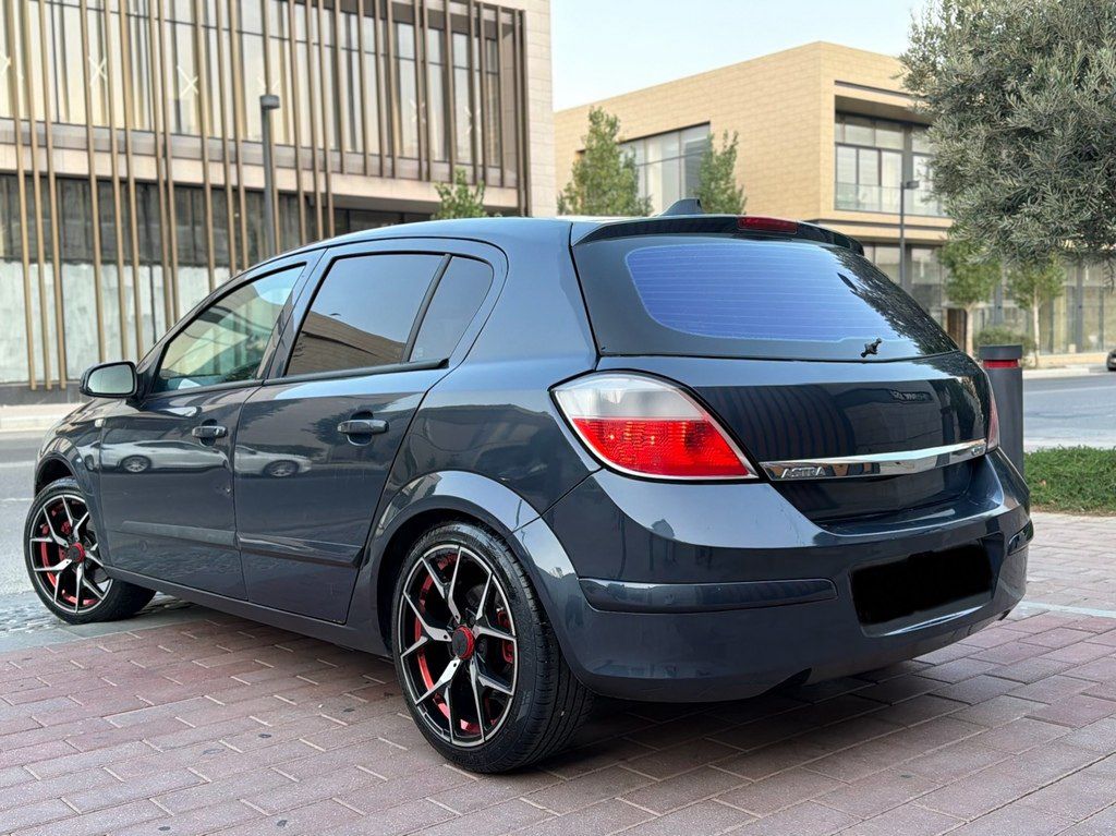 Opel Astra, 1.3 L, 2006 il, 280 000 km — Avtomobillər, Bakı (6)