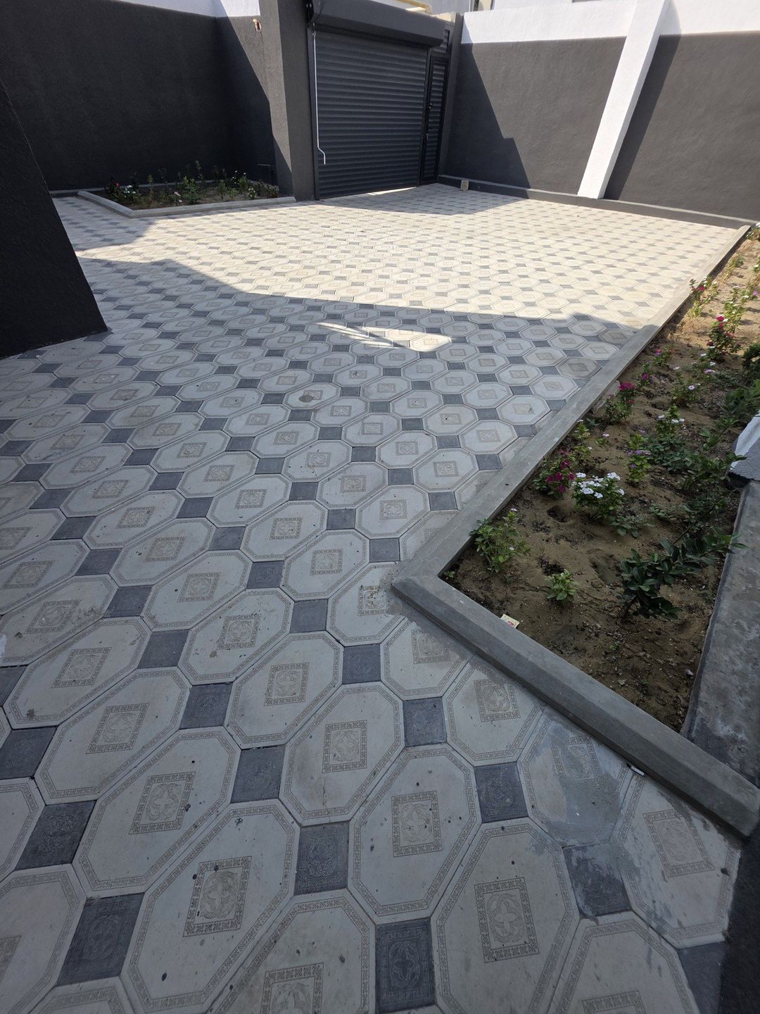 Satılır 3 otaqlı həyət evi/bağ evi 92 m² — Ev, villa, Bakı (4)