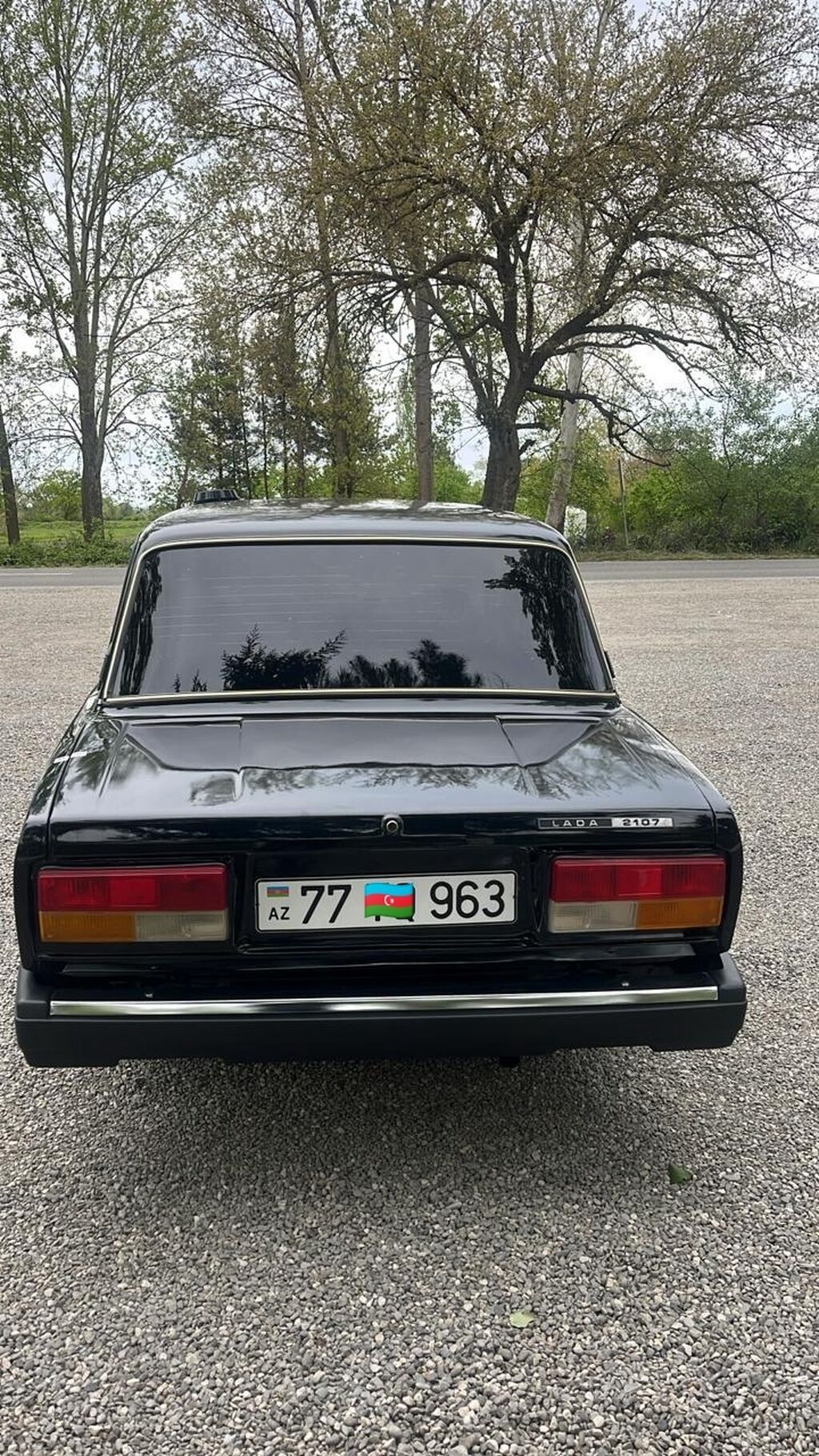 VAZ (LADA) 2107: 1.6 l | 2009 il 71500 km Sedan — Avto, Füzuli (2)