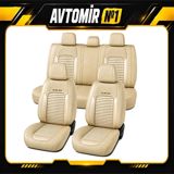 Avtomobil oturacaqları üçün universal çexol Z08 Z08 model universal — Cars