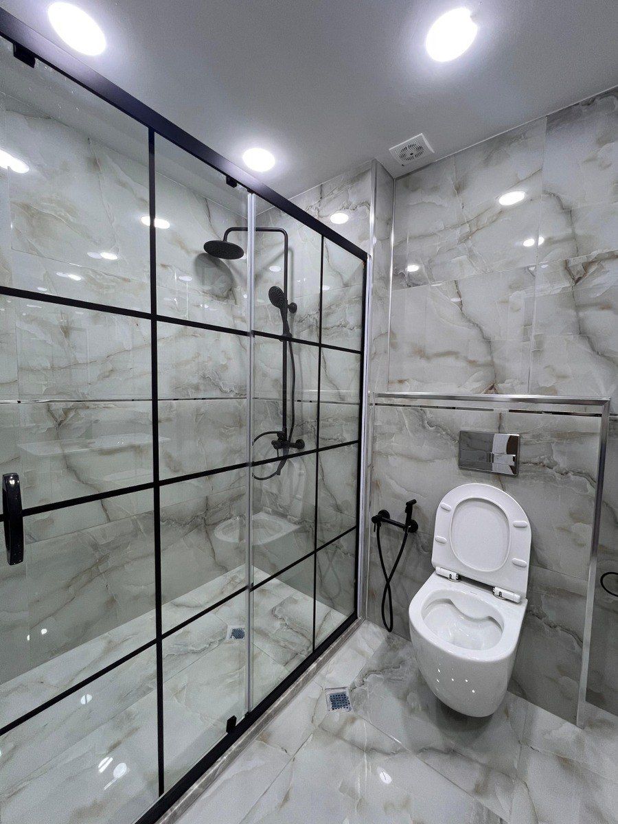 İcarəyə verilir 3 otaqlı yeni tikili 100 m² — Mənzil, Bakı (10)