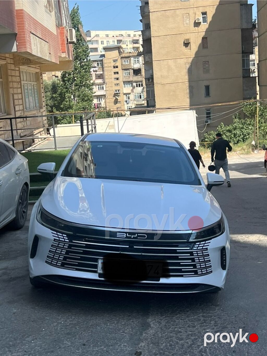 BYD Destroyer 05: 1.5 l | 2025 il 62000 km Sedan 06-NP-106 — Avtomobillər, Bakı (2)