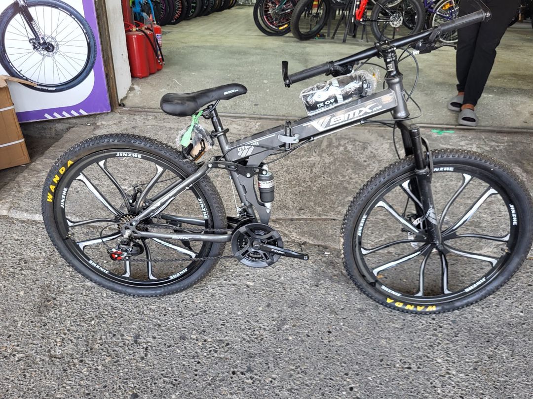 BMX velosipedi — Velosipedlər, Bakı (8)