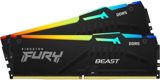 Kingston FURY Beast RGB DDR5 6000 64GB KIT (2x32GB) — iZone — Electronics
