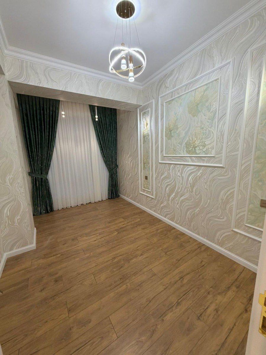 Satılır 3 otaqlı yeni tikili 80 m² — Mənzil, Bakı (3)