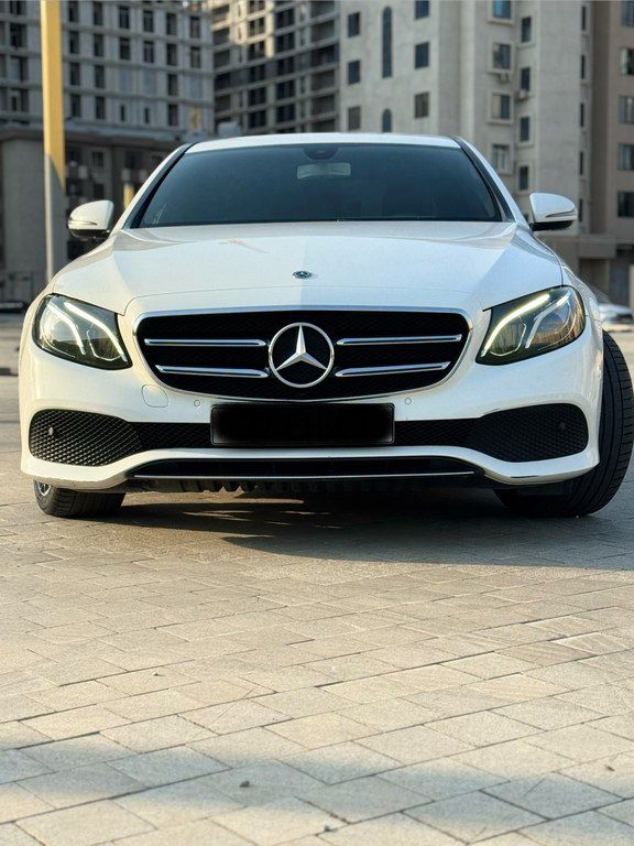 Mercedes E 220 d, 2.0 L, 2019 il, 216 000 km — Avtomobillər, Bakı (5)