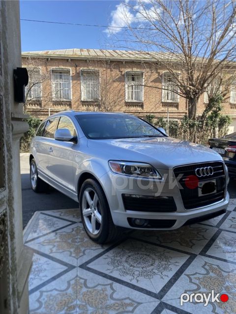Audi Q7: 3.6 l | 2007 il Ofrouder/SUV