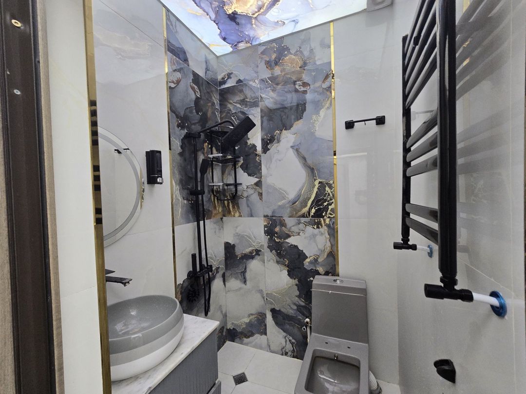 Satılır 3 otaqlı yeni tikili 50 m² — Mənzil, Sumqayıt (9)