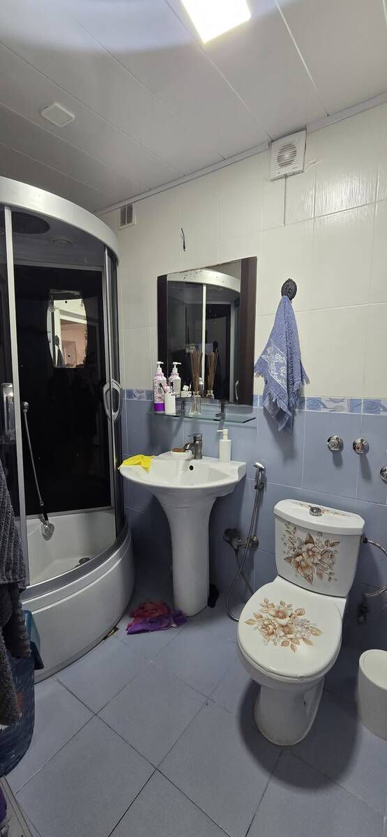 İcarəyə verilir 2 otaqlı köhnə tikili 50 m² — Mənzil, Bakı (10)