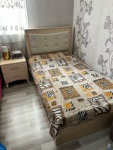Tək nəfərlik çarpayı və tumba dəsti (matras var) 150azn - Ölçü — Mallar