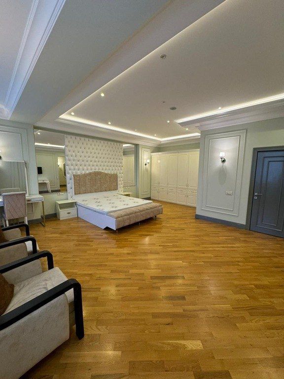 İcarəyə verilir 4 otaqlı yeni tikili 160 m² — Mənzil, Bakı (10)